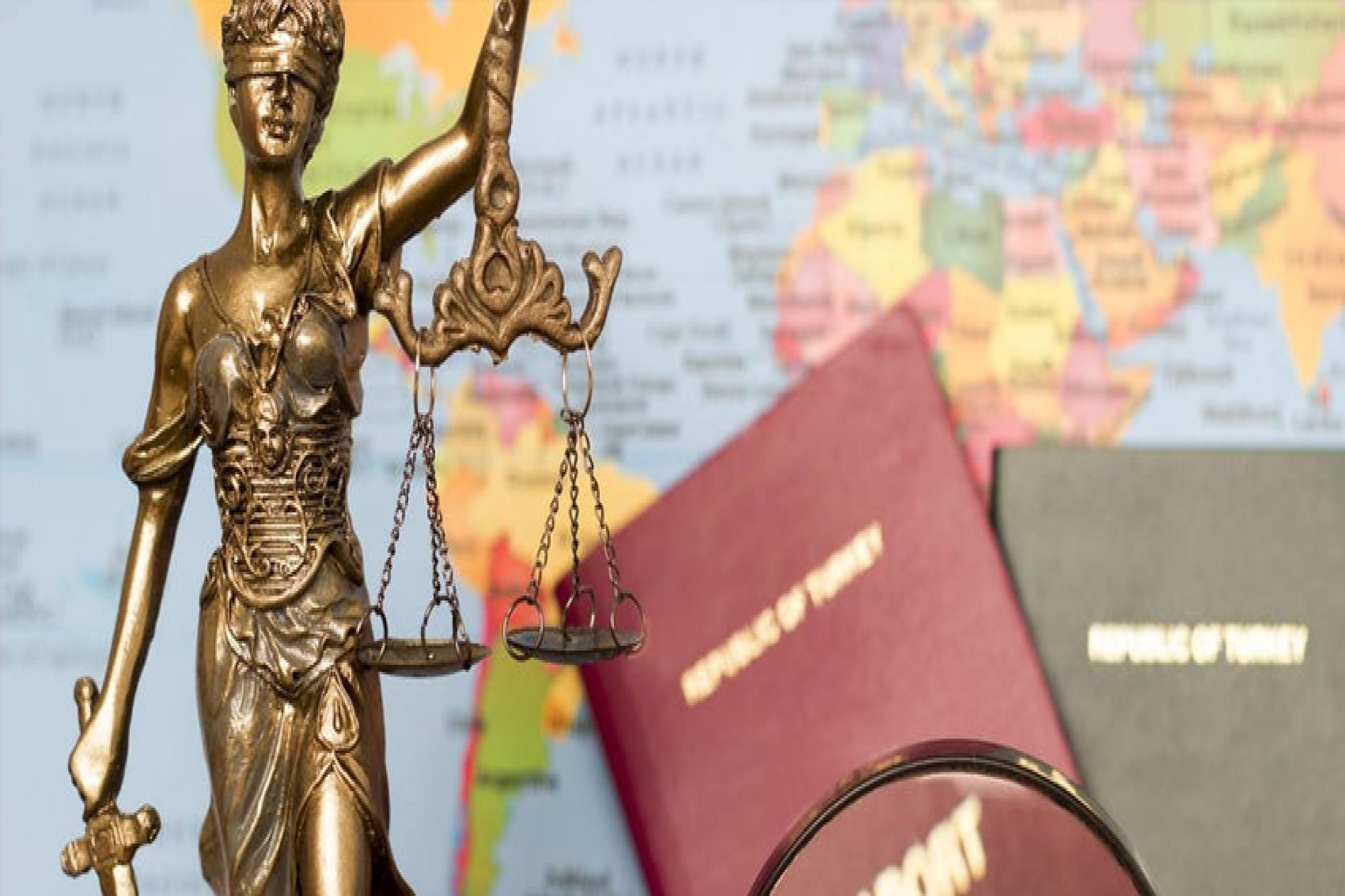 Yabancılar ve Vatandaşlık Hukuku